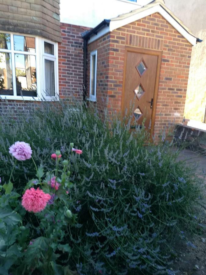 דירות ברייטון Quiet Comfortable Patcham Studio Free Parking Hallway Shared With Host מראה חיצוני תמונה